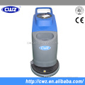 High quality low noise floor scrubber polisher